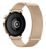 Huawei WATCH GT 3 3.35 cm (1.32) AMOLED 42 mm Digital 466 x 466 pixels Touchscreen Gold GPS (satellite)