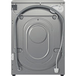 Indesit BWA 81485X S UK N washing machine Front-load 8 kg 1400 RPM Silver