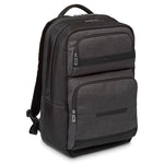 Targus CitySmart 39.6 cm (15.6) Backpack case Black, Grey