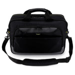 Targus CityGear notebook case 35.6 cm (14) Messenger case Black Targus