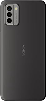 Nokia G22 16.6 cm (6.52) Dual SIM Android 12 4G USB Type-C 4 GB 64 GB 5050 mAh Grey