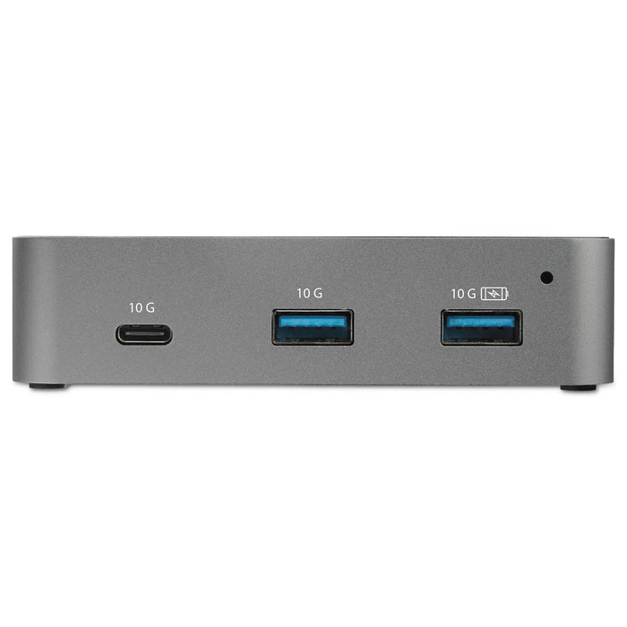 StarTech.com ~4-Port USB-C™ Hub 10 Gbps - 3x USB-A & 1x USB-C - Powered