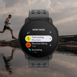 Suunto 9 Peak Pro 3.05 cm (1.2) Dot-matrix 43 mm Digital 240 x 240 pixels Touchscreen Black GPS (satellite) Suunto