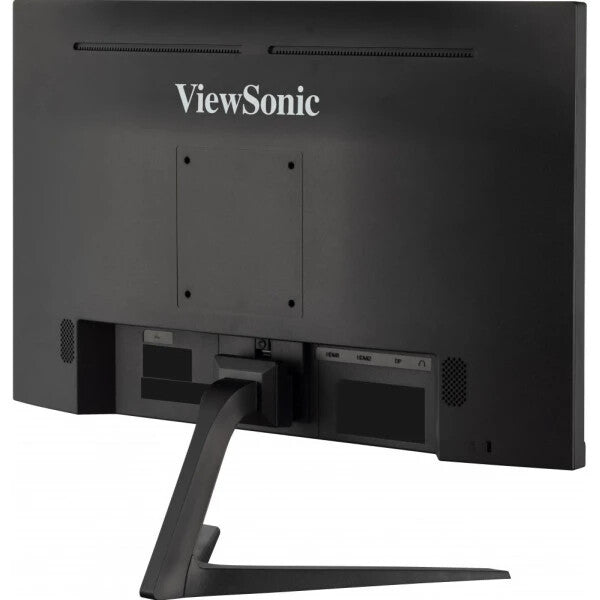 Viewsonic VX Series VX2418-P-MHD computer monitor 61 cm (24) 1920 x 1080 pixels Full HD LED Black