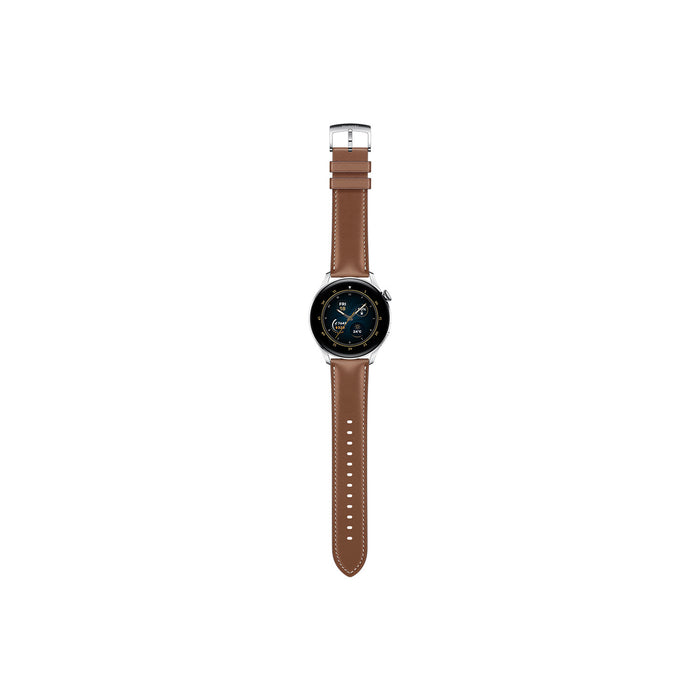 Huawei WATCH 3 Classic - Brown Leather