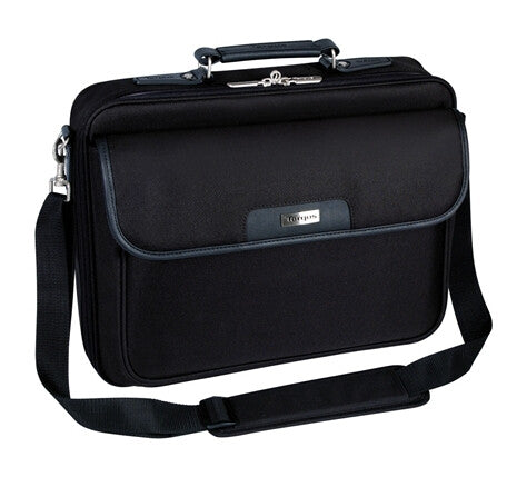 Targus CN01 laptop case 40.6 cm (16) Messenger case Black