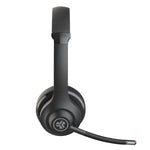 JLab GO Work PC, Mac, Mobile Wireless Headset - Black JLAB