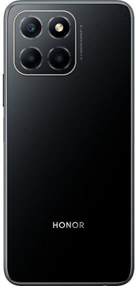 Honor X6 16.5 cm (6.5) Single SIM Android 12 4G USB Type-C 4 GB 64 GB 5000 mAh Black