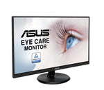 ASUS VA27DCP LED display 68.6 cm (27) 1920 x 1080 pixels Full HD LCD Black