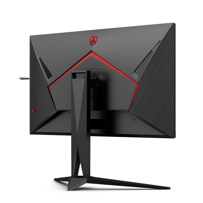 AOC AG275QZ/EU computer monitor 68.6 cm (27) 2560 x 1440 pixels Quad HD Black, Red