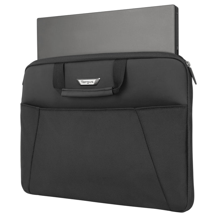 Targus CUCT04R laptop case 40.6 cm (16) Trolley case Black