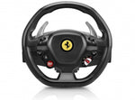 Thrustmaster T80 Ferrari 488 GTB Edition Black Steering wheel + Pedals Digital PC, PlayStation 4, PlayStation 5