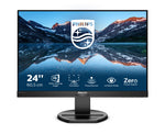 Philips B Line 240B9/00 computer monitor 61.2 cm (24.1) 1920 x 1200 pixels WUXGA LED Black