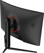 MSI Optix G271CQP computer monitor 68.6 cm (27) 2560 x 1440 pixels Full HD LED Black