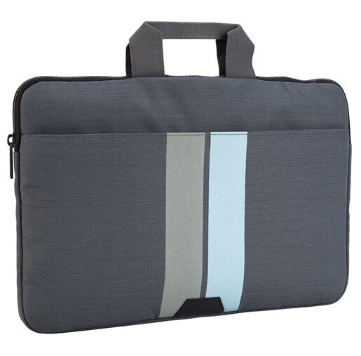 Targus Geo 15.6 Victoria notebook case 39.6 cm (15.6) Sleeve case Grey Targus