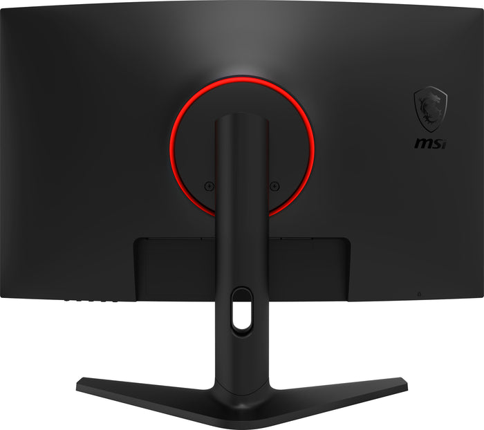 MSI Optix G271C computer monitor 68.6 cm (27) 1920 x 1080 pixels Full HD LED Black