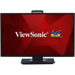 Viewsonic VG Series VG2448 LED display 60.5 cm (23.8) 1920 x 1080 pixels Full HD Black