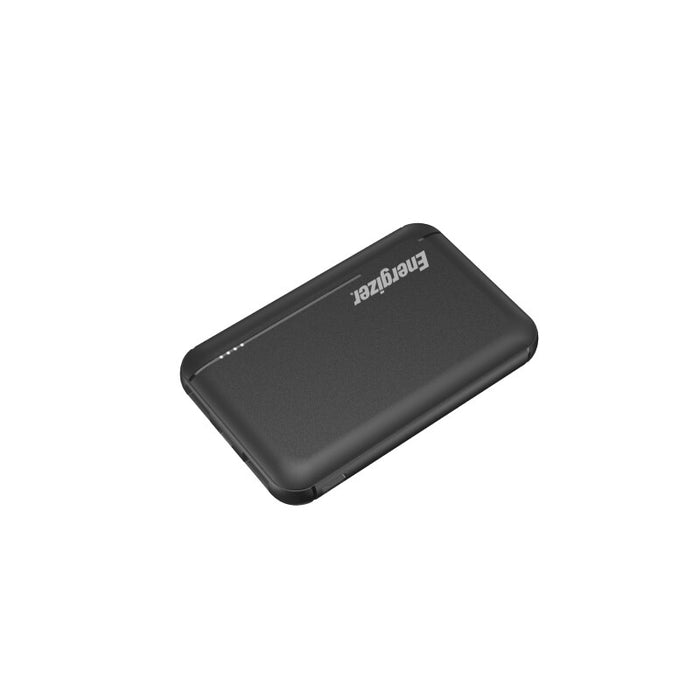 Energizer UE5057 power bank Lithium Polymer (LiPo) 5000 mAh Black Energizer