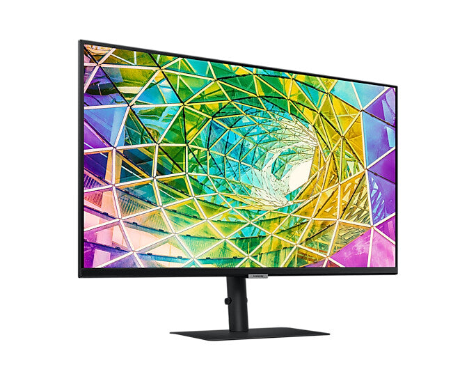 Samsung S32A800NMU computer monitor 81.3 cm (32) 3840 x 2160 pixels 4K Ultra HD Black