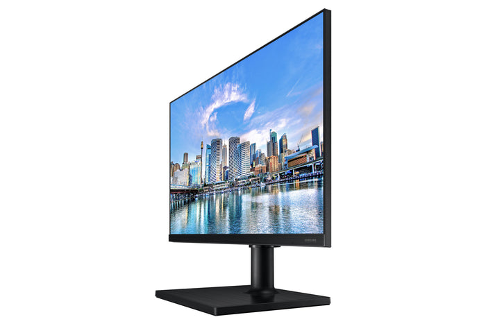 Samsung F24T450FZU computer monitor 61 cm (24) 1920 x 1080 pixels Full HD Black