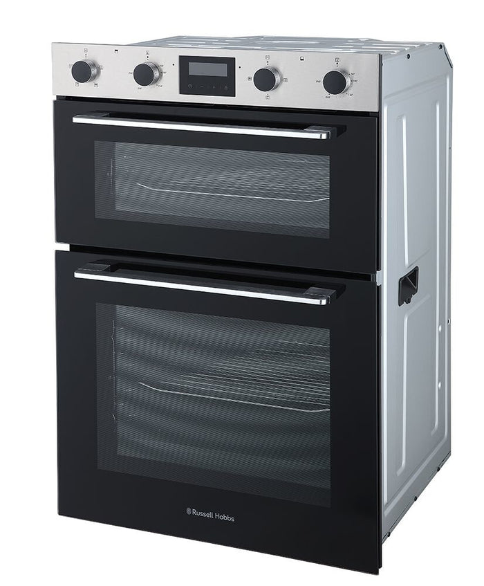 Russell Hobbs RH89DEO2002SS oven 110 L 4133 W A Black, Stainless steel Russell Hobbs