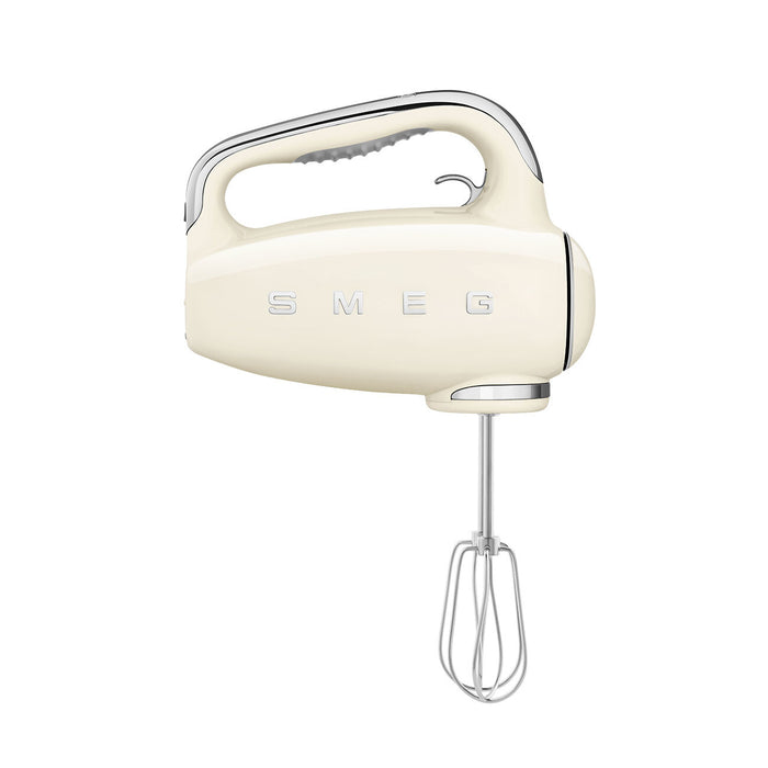 Smeg HMF01CRUK mixer Hand mixer 250 W Cream Smeg