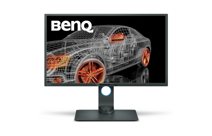 BenQ PD3200Q computer monitor 81.3 cm (32) 2560 x 1440 pixels Quad HD LCD Black