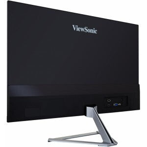 Viewsonic VX Series VX2776-smhd computer monitor 68.6 cm (27) 1920 x 1080 pixels Full HD LED Black, Silver ViewSonic