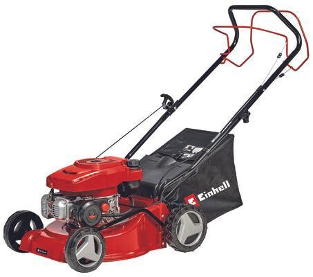 Einhell GC-PM 40/2 S lawn mower Push lawn mower Petrol Black, Red Einhell