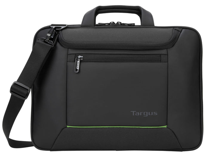 Targus Balance Ecosmart 14 35.6 cm (14) Briefcase Black