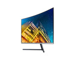 Samsung UR59C computer monitor 81.3 cm (32) 3840 x 2160 pixels 4K Ultra HD LED Black