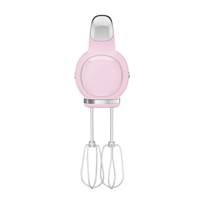 Smeg HMF01PKUK mixer Hand mixer 250 W Pink Smeg