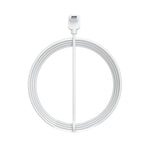 Arlo VMA3700-100UKS USB cable 7.62 m Micro-USB A White