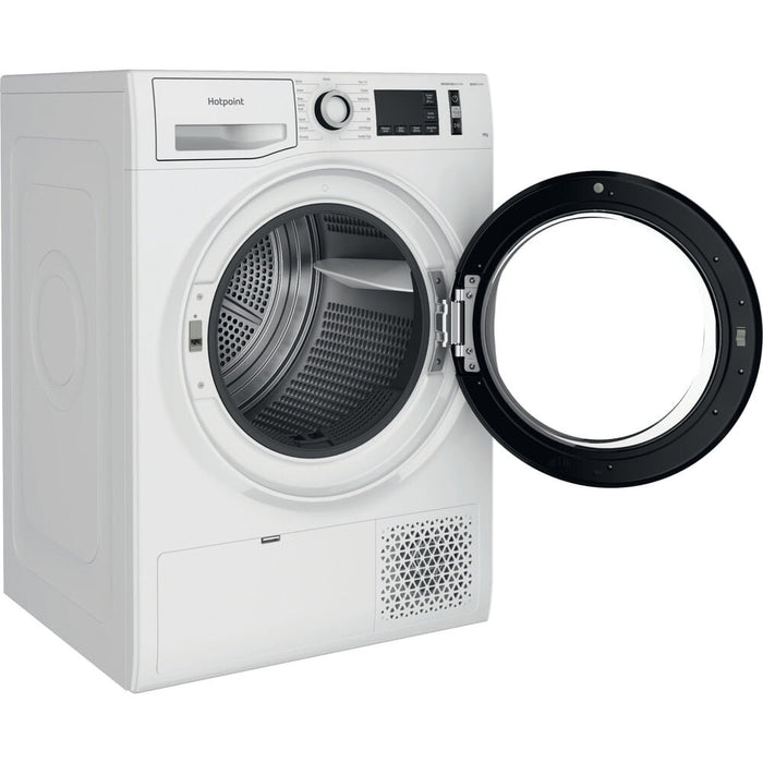 Hotpoint NT M11 92SK tumble dryer Freestanding Front-load 9 kg A++ White