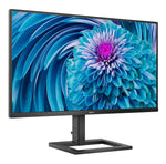 Philips E Line 288E2UAE/00 computer monitor 71.1 cm (28) 3840 x 2160 pixels 4K Ultra HD LCD Black