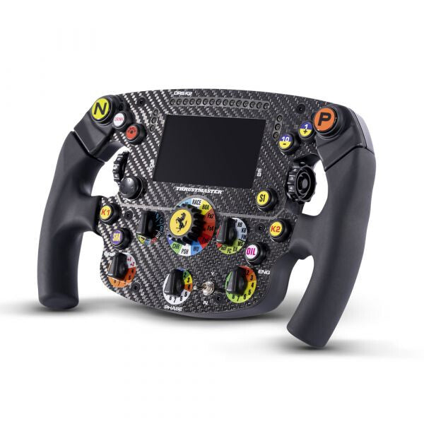 Thrustmaster SF1000 Carbon Steering wheel PlayStation 4, PlayStation 5, Xbox One, Xbox Series S, Xbox Series X