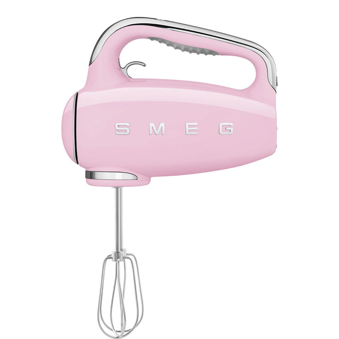 Smeg HMF01PKUK mixer Hand mixer 250 W Pink Smeg