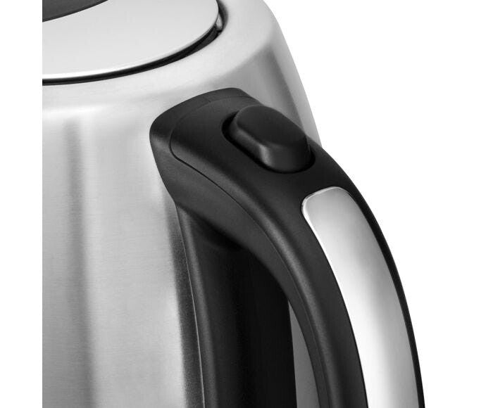 Russell Hobbs Quiet electric kettle 1.7 L 2400 W Stainless steel Russell Hobbs