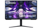 Samsung Odyssey LS32AG320N computer monitor 81.3 cm (32) 1920 x 1080 pixels Full HD LED Black