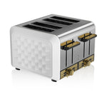 Swan Gatsby 4 slice(s) 1850 W White Swan