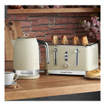 Russell Hobbs Inspire 4 slice(s) Cream Russell Hobbs