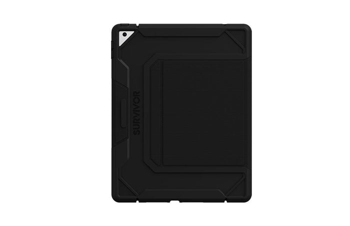 Griffin GIPD-026-BLK tablet case 25.9 cm (10.2) Folio Black INCIPIO