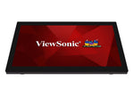 Viewsonic TD2760 computer monitor 68.6 cm (27) 1920 x 1080 pixels Full HD LED Touchscreen Multi-user Black