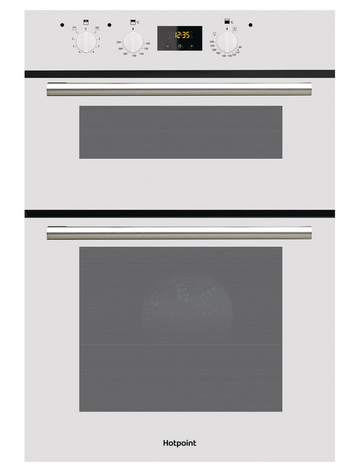 Hotpoint DD2 540 WH oven 116 L A White Hotpoint