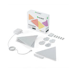 Nanoleaf NL47-2002TW-4PK mood lighting White