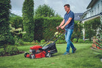 Einhell GC-PM 40/2 S lawn mower Push lawn mower Petrol Black, Red Einhell