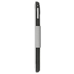 Targus Click-In 24.6 cm (9.7) Folio Silver