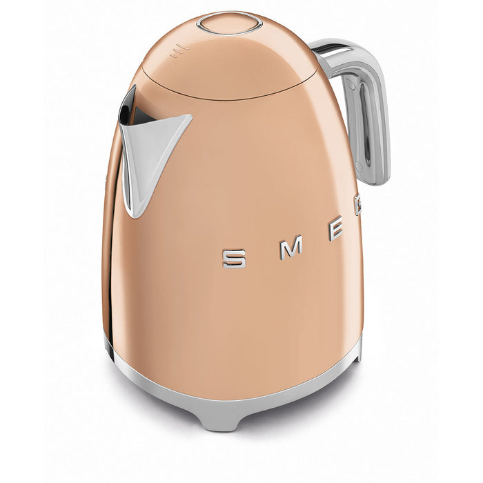 Smeg KLF03RGUK electric kettle 1.7 L 3000 W Rose gold Smeg