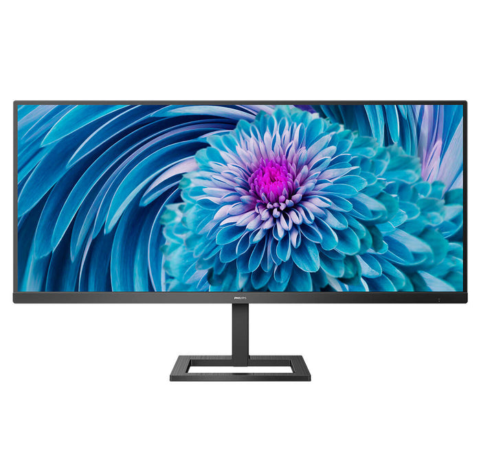 Philips E Line 345E2AE/00 computer monitor 86.4 cm (34) 3440 x 1440 pixels Black