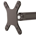 StarTech.com Wall-Mount Monitor Arm - Single Swivel